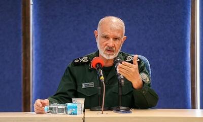  قرارگاه خاتم: حضور ناوهواپیمابر در منطقه تبلیغاتی است