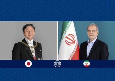  تاکید رئیس‌جمهور بر گسترش بیش از پیش مناسبات ایران و ژاپن