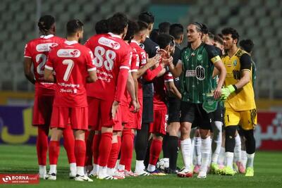  پرسپولیس – خیبر، با کپی پیست تکراری!