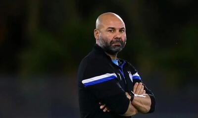  مورد عجیب سرمربی جدید استقلال