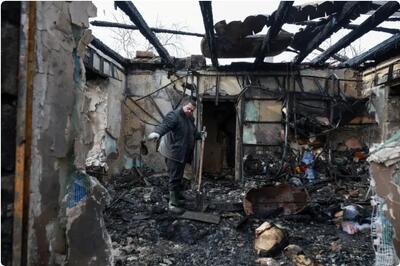  تداوم حملات فرسایشی؛ کیف و مسکو در بن‌بست میدانی