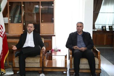  هم‌افزایی معاونت امور جوانان و حوزه هنری برای تولید محتوای نوآورانه در حوزه جوانان