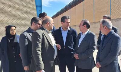  اتحادیه دامداران استان قزوین رکن اصلی تامین وتوزیع نهاده در استان