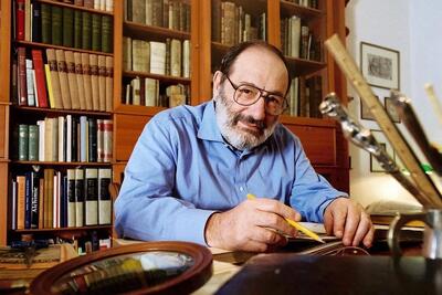  اومبرتو اکو؛ از هزارتوی صومعه تا جهان مدرن/ نویسنده‌ای که ستاره‌ای به نامش ثبت شد