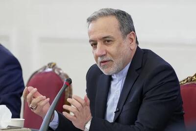  عراقچی: مذاکرات ایران و آمریکا پنجشنبه در ژنو برگزار می‌شود