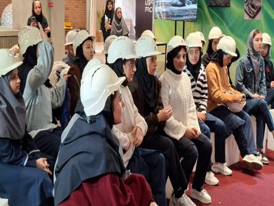  به بهانه برگزاری نمایشگاه در ساختمان بلدیه تهران/ سلام به آینده معدن و صنایع معدنی ایران