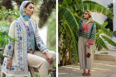  لباس بهاری شما باید این ویژگی‌ها را داشته باشد؛ وگرنه کنسل است! - چی بپوشم