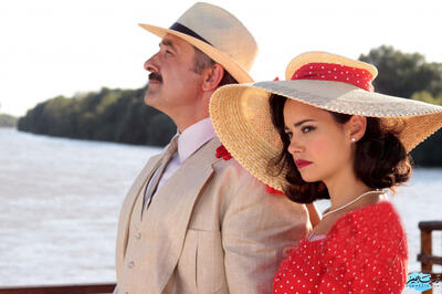  گلی خانم سریال «عمارت سراب» را یادتان هست؟ ببینید در جشنواره برلین چقدر درخشیده - چی بپوشم