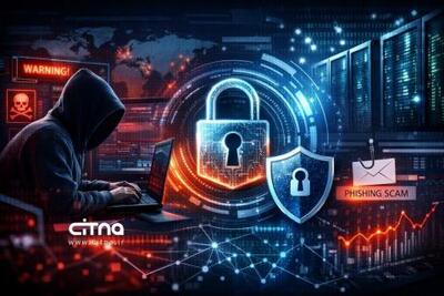  تشدید تهدیدات امنیت سایبری در جهان دیجیتال