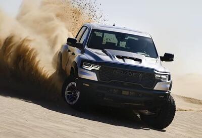  رونمایی از رم 1500 ربل X مدل 2026