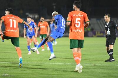  ساعت بازی استقلال و مس رفسنجان؛ برنامه کامل دیدارهای یکشنبه لیگ برتر چیست؟