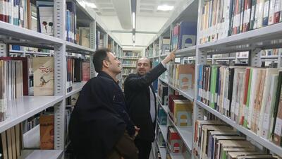  تقویت کتابخانه‌های قزوین؛ چه برنامه‌های مشترکی در راه است؟