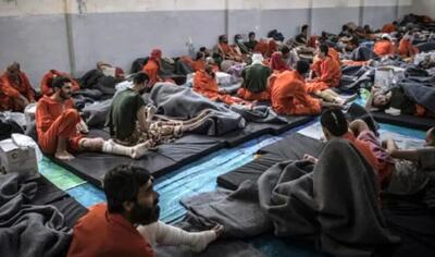  آیا زندانیان داعشی منتقل‌شده از سوریه به کشورهای خود بازمی‌گردند؟