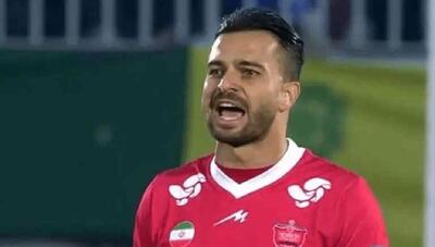 آیا فرصت سروش رفیعی در پرسپولیس به پایان رسیده است؟