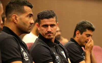  وریا غفوری: استقلال برای قهرمانی می‌جنگد / واکنش به حواشی تغییر سرمربی