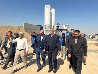  آیا تهران با بازیافت نخاله‌های ساختمانی به سمت اقتصاد چرخشی حرکت می‌کند؟