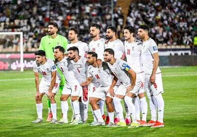  تیم ملی ایران با کدام تیم اروپایی دیدار تدارکاتی برگزار می‌کند؟