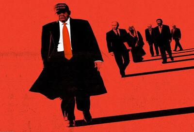  کارشناس بروکینگز: رویکرد ترامپ نظم جهانی پس از جنگ را تکه‌تکه می‌کند