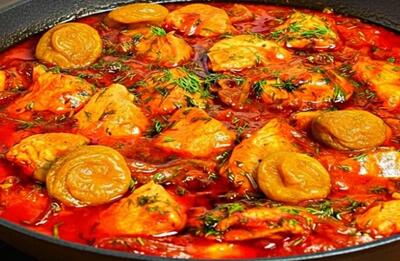  طرز تهیه مرغ بدون قطره ای آب در قابلمه؛ ساده ترین و خوشمزه ترین روش پخت مرغ