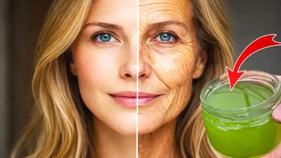  آموزش ساخت ماسک ضد پیری زنان ژاپنی که صورت رو ۱۰ سال جوانتر و مثل آینه شفاف میکنه