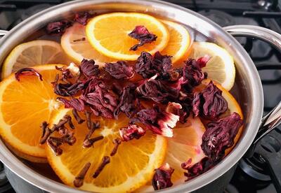  طرز تهیه شربت رمضان خانگی؛ نوشیدنی گوارا، طبیعی و مناسب سفره افطار