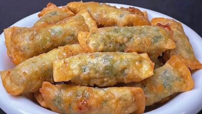 آرد رو توی آب جوش بریز و ببین چه معجزه ای میشه؛ از درست کردنش خسته نمیشی