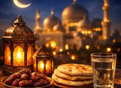  آموزش برنامه غذایی طلایی برای رمضان / انرژی پایدار و هضم آسان در ۳۰ روز