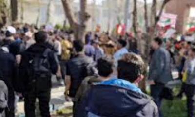  معاون دانشگاه تهران: اگر اعتراضات به خشونت منجر شود، از دانشجو حمایت نمی‌کنیم!