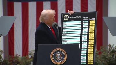  اقدام تعرفه‌ای ترامپ؛ افزایش از ۱۰ به ۱۵ درصد