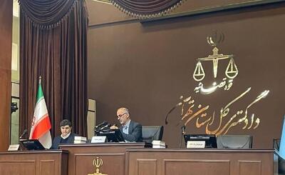  اولین جلسه دادگاه «کوروش کمپانی»؛ ۹ متهم، بیش از ۶ هزار شاکی