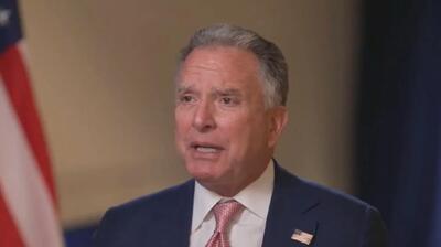  ویتکاف: ترامپ کنجکاو است که چرا ایران تسلیم نمی‌شود/ با رضا پهلوی دیدار کردم