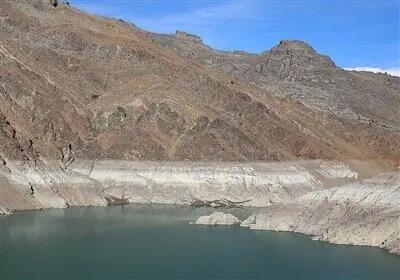  آخرین وضعیت سدهای پنج‌گانه تهران اعلام شد