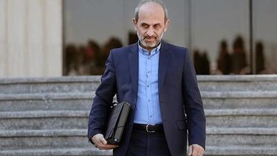  جبلی: ما در صداوسیما اعتراف نمی‌گیریم/ تصاویر و اعترافاتی که منتشر می‌شود را پخش می‌کنیم و در محل بازداشت حضور نداریم