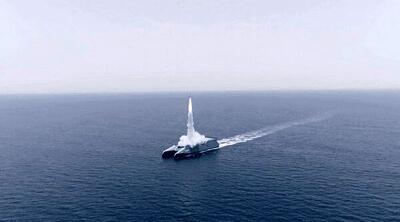  ویژگی های منحصربه فرد موشک جدید دریایی ایران را بشناسید