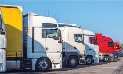  ارزش بازار خودروهای سنگین در اروپا به ۳۶ میلیارد دلار رسید