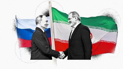  ادعای جدید فایننشال تایمز درباره ایران و روسیه/ معامله ۵۰۰ میلیون یورویی تهران و مسکو؟