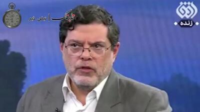  ببینید/ فرزند پزشک رهبر انقلاب: اگر آمریکا به ایران حمله کند، معلوم نیست حکومت‌های خلیج فارس بمانند