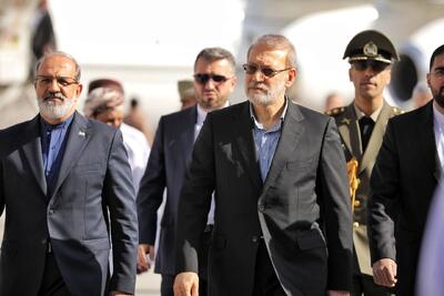  لاریجانی انتخاب اول رهبری برای روز جنگ