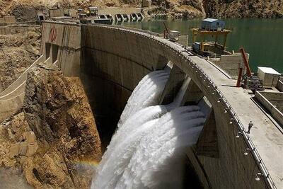  وضعیت سدهای کشور همچنان نگران‌کننده است - اکونیوز