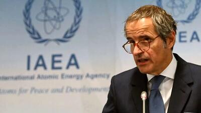  گروسی خبر داد؛ مذاکرات هسته‌ای به مرحله جدید و عینی رسید