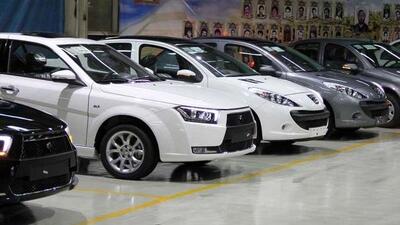  قیمت خودرو امروز یکشنبه 3 اسفند 1404  + جدول