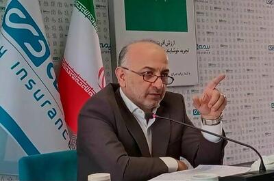  مدیرعامل شرکت بیمه دی: کسب موفقیتهای متعدد مرهون تلاش کارکنان /مشتری مداری سیاست اصلی بیمه دی - سایت خبری اقتصاد پویا