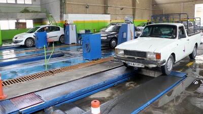  نحوه فعالیت مراکز معاینه فنی در ماه رمضان