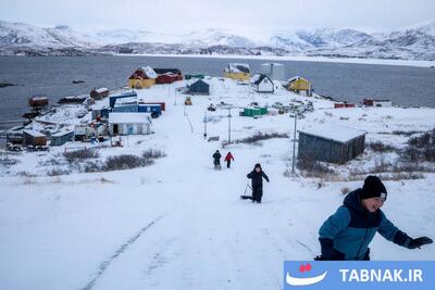  تصاویر| نگهبانان یخ