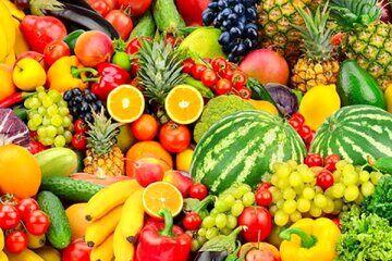  قیمت رسمی انواع میوه