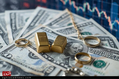  پیش بینی قیمت طلا و سکه و دلار امروز ۳ اسفند 1404 | دلار در آستانه ۱۶۵ هزار تومان، طلا آماده جهش به کانال ۲۰ میلیون