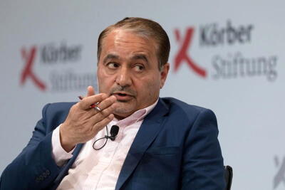  روایت حسین موسویان از پشت پرده لشگرکشی نظامی آمریکا به منطقه/ برای پروژه «اسرائیل بزرگ» است!