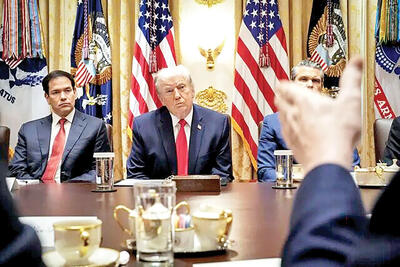  گمانه‌زنی‌ها درباره تصمیم نهایی آمریکا در قبال ایران/ اهرم‌های بازدارنده ترامپ برای حمله نظامی چیست؟