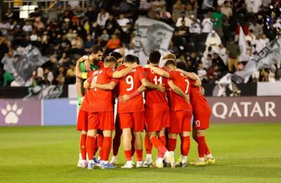  ترکیب اصلی تراکتور مقابل ملوان انزلی اعلام شد