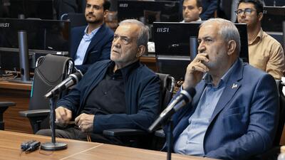  اختلاف نزدیکان رئیس‌جمهور با وزارت نیرو/ «پزشکیان» در دوراهی وزیر و نماینده ویژه
